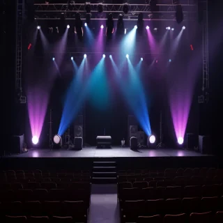 stage backgrounds