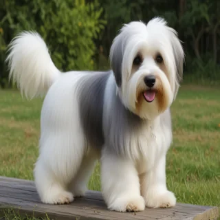lowchen dog breed