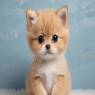 cute animal background