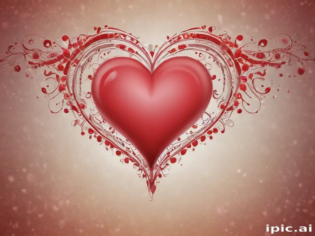wallpaper heart love backgrounds