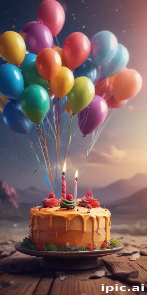 birthday iphone wallpaper