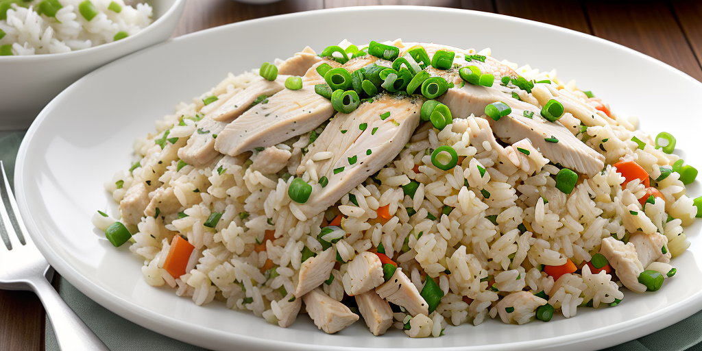 sides for chicken and rice