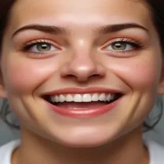 happy face
