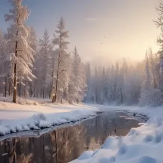 vintage winter images