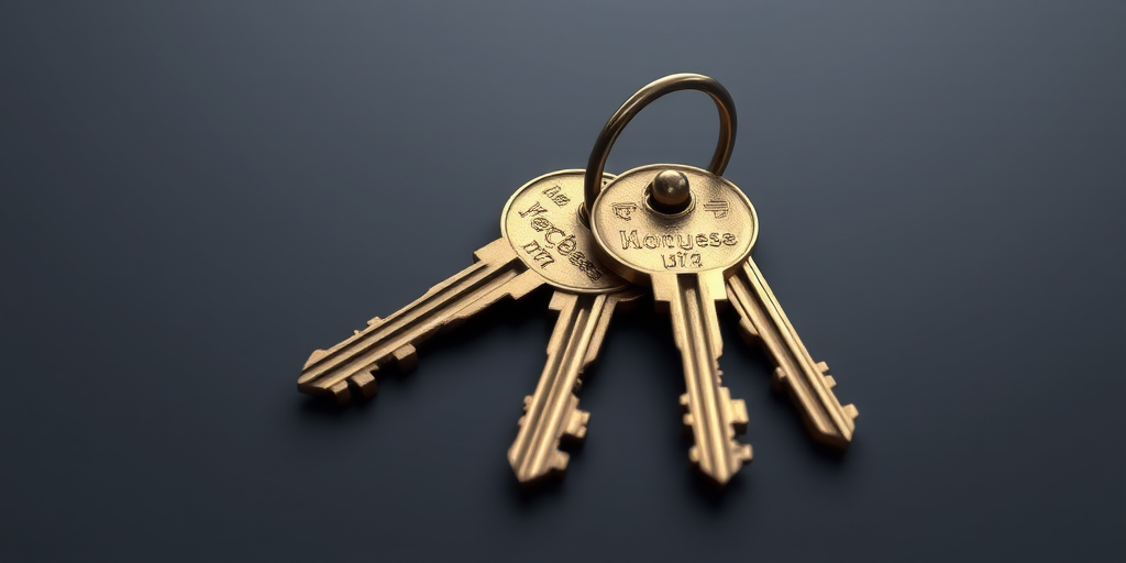 house keys png