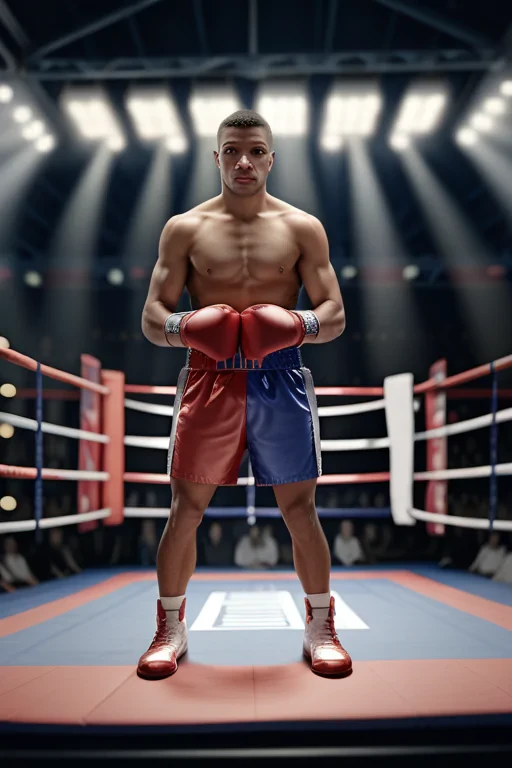 boxing ring png