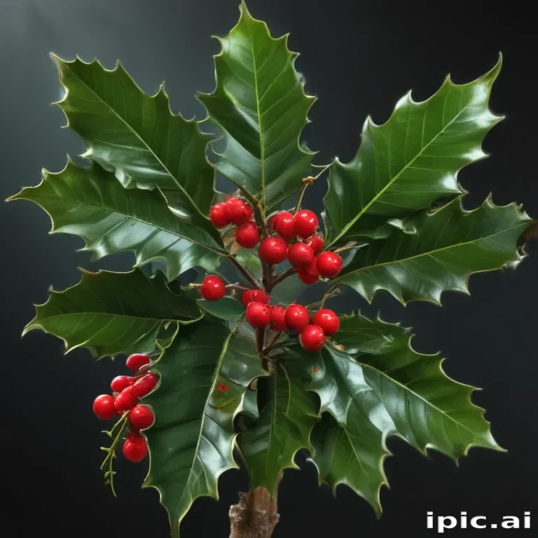 png holly