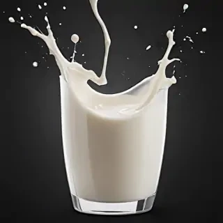milk splash png