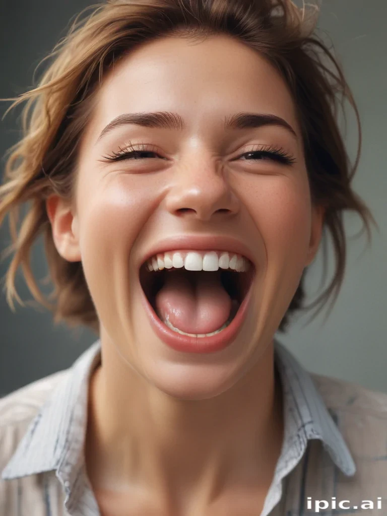laughing gif