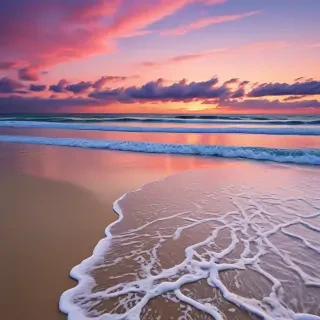 beach wallpaper phone