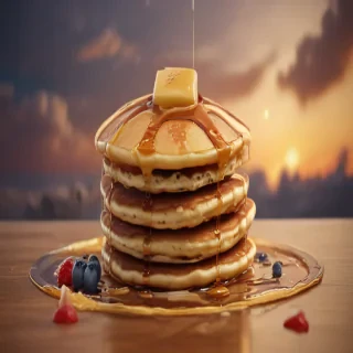 pancake png