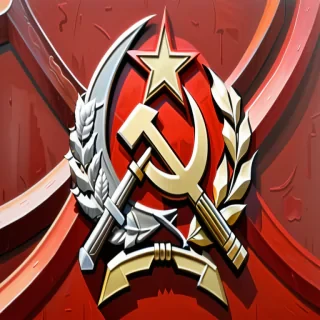 hammer and sickle