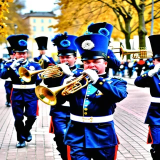 fanfare