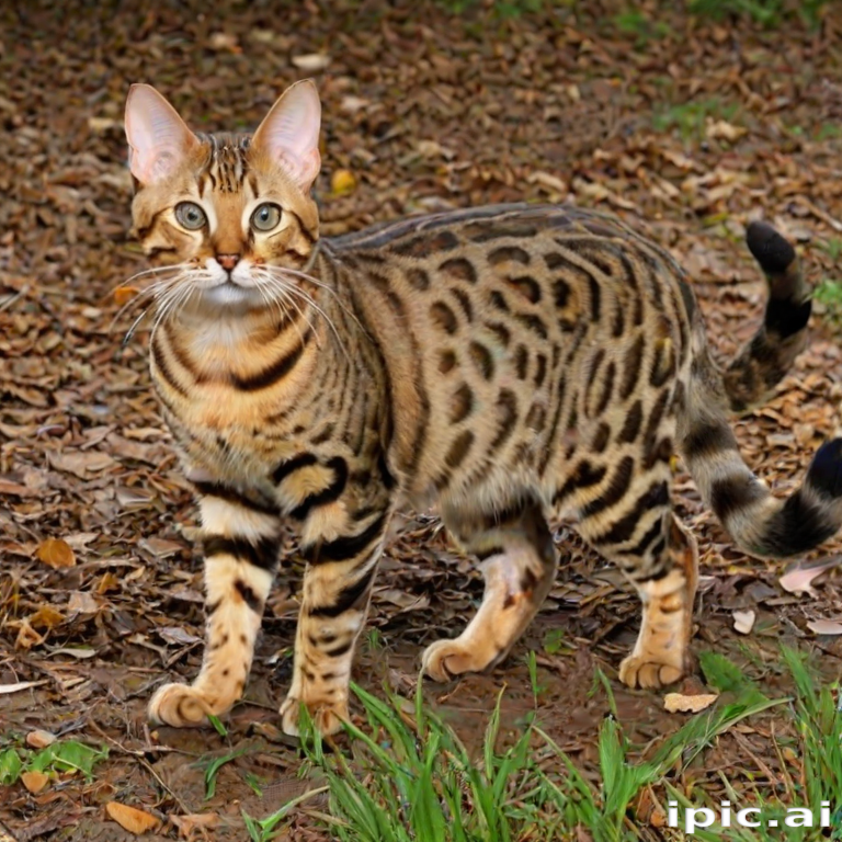 bengal cat breed