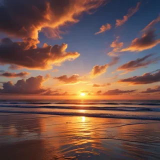 iphone wallpaper sunset