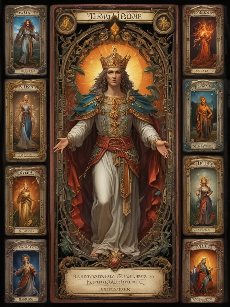 major arcana