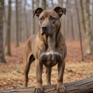 treeing tennessee brindle