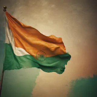 indian flag background