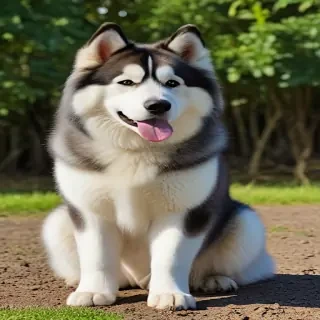 alaskan malamute