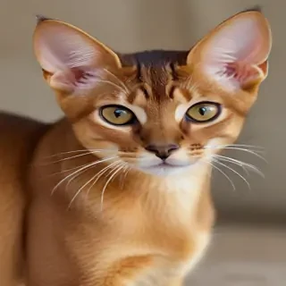 abyssinian cat breed