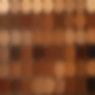 shades of brown
