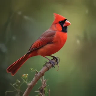 cardinal bird