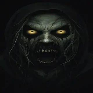 scary