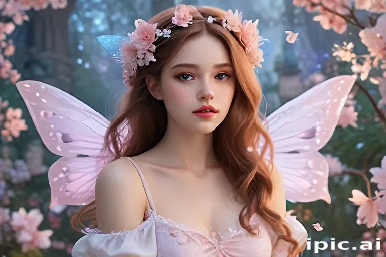 fairy aesthetic wallpaper