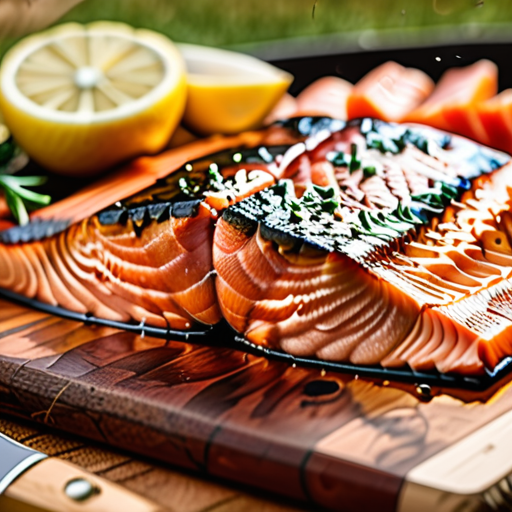 best wood for smoking salmon