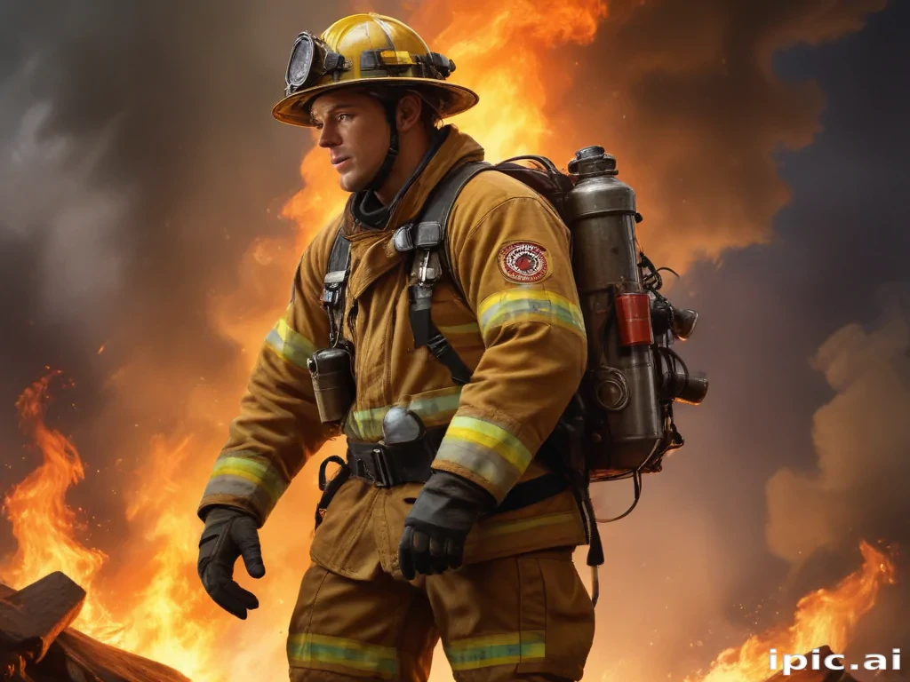 firefighter background