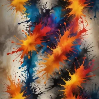 ink splash png