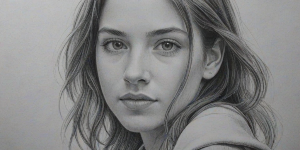 pencil drawing