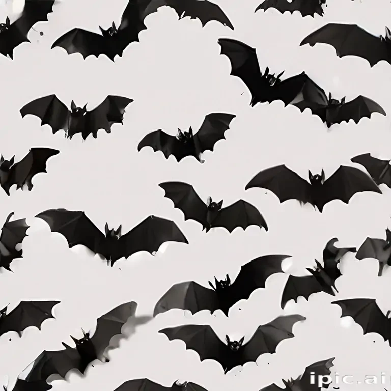 halloween bats png