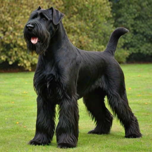 giant schnauzer