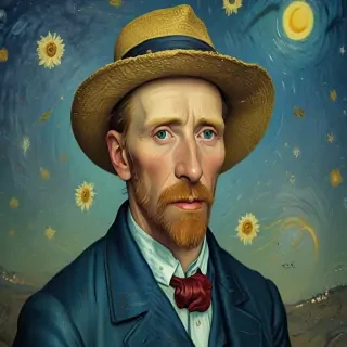 van gogh computer wallpaper