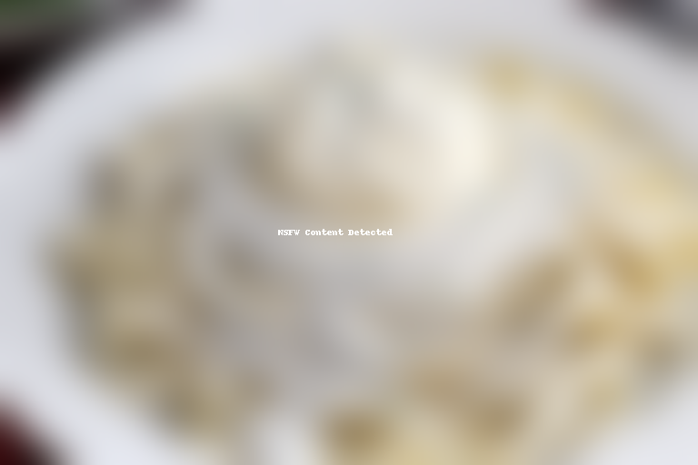 fettuccine alfredo sauce with sour cream
