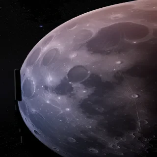wallpaper for iphone moon