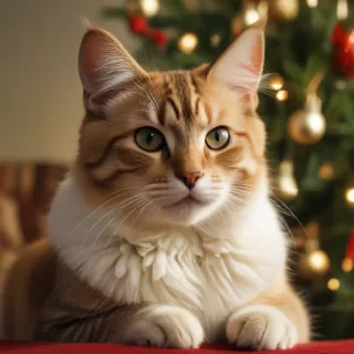 xmas cats images