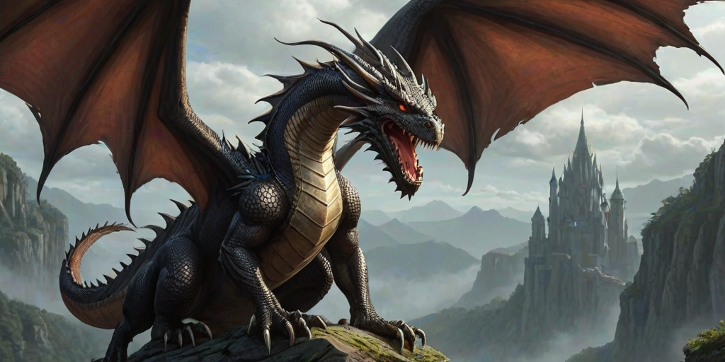 dragon backgrounds