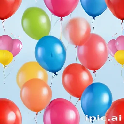balloon transparent background