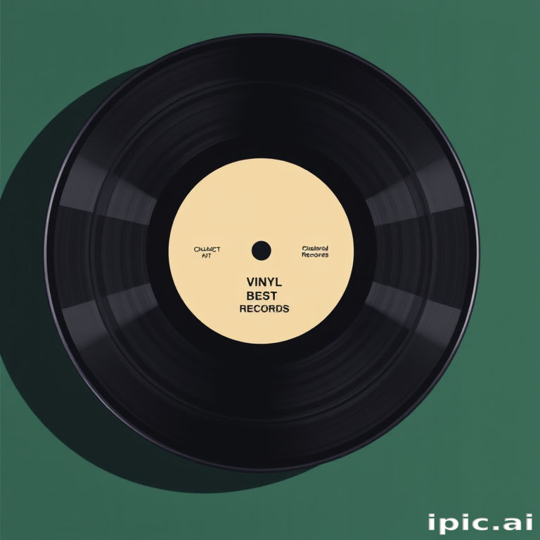 vinyl record png