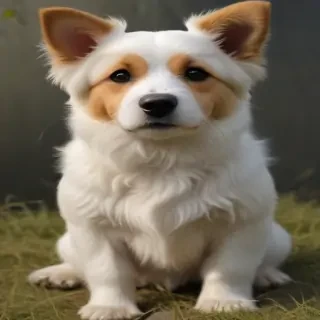 dog illustration