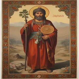 armenian gampr