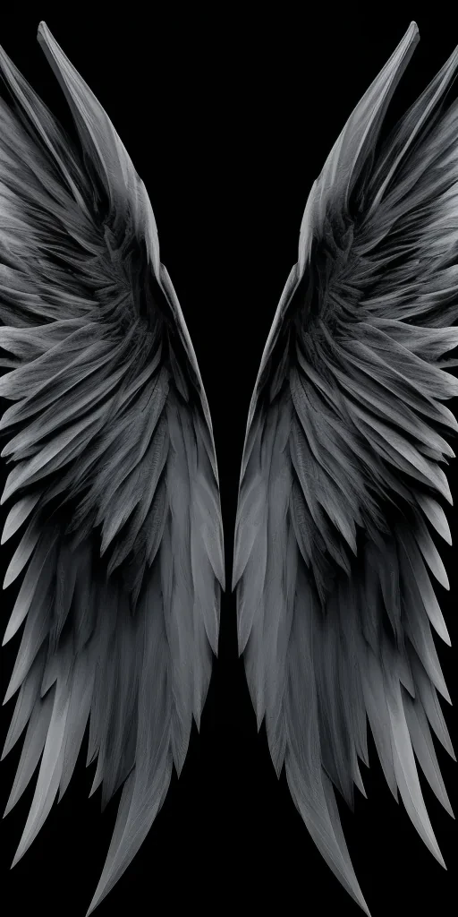 wings background