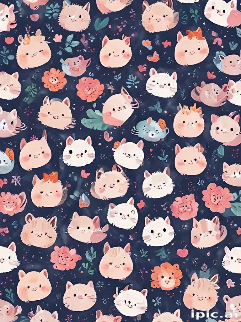 background cute design
