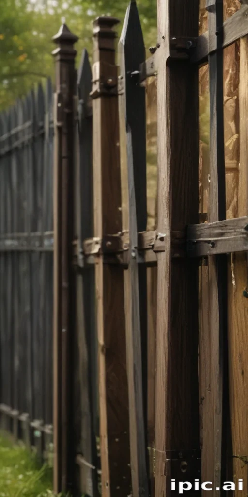 fence background