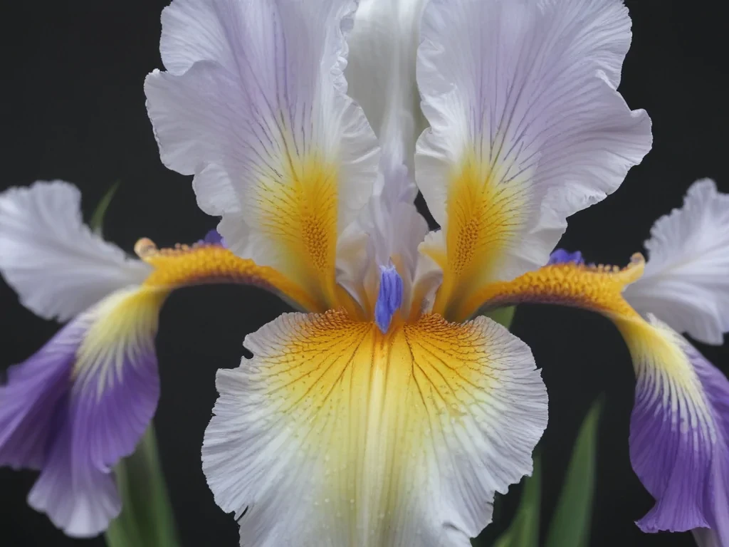 iris flower