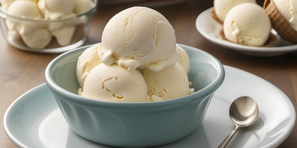 white mountain ice cream recipe