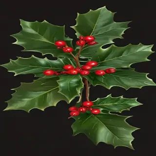 png holly