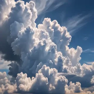 cloud phone wallpaper
